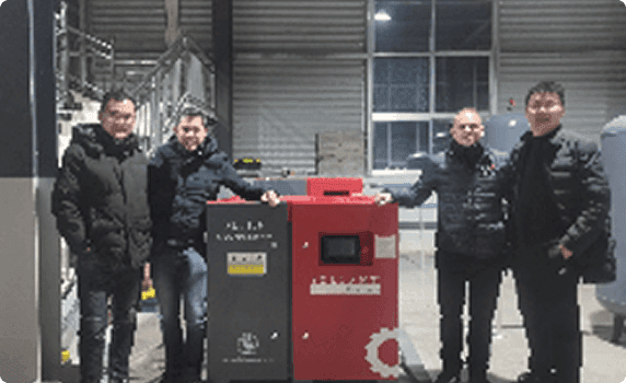 Vision: Driving Smarter Industrial Efficiency Image